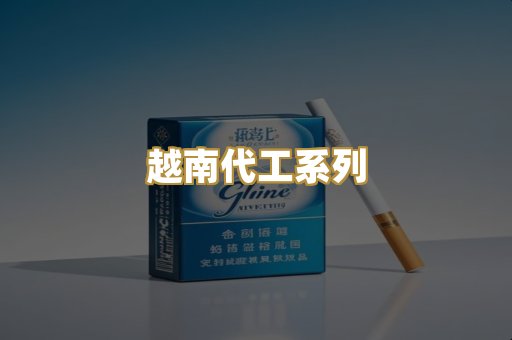 越南代工系列